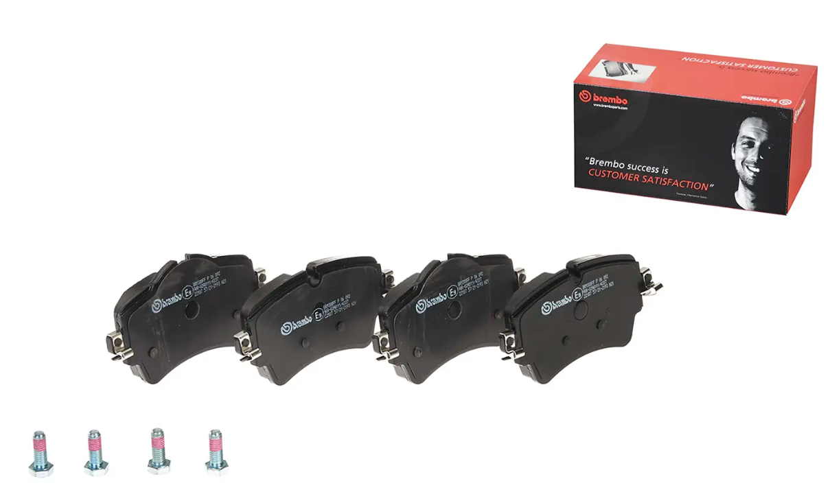 BREMBO -  Front Brake Pads