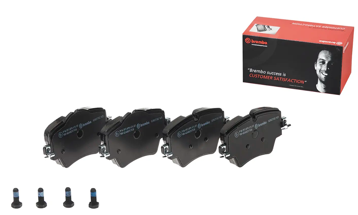 BREMBO -  Front Brake Pads