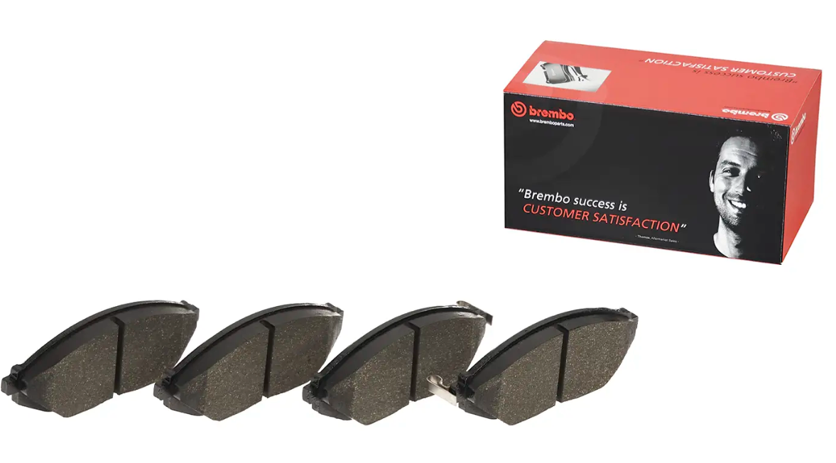 BREMBO -  Front Brake Pads