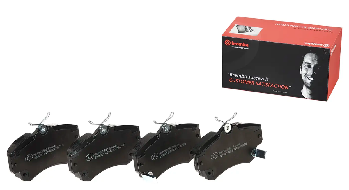 BREMBO -  Front Brake Pads