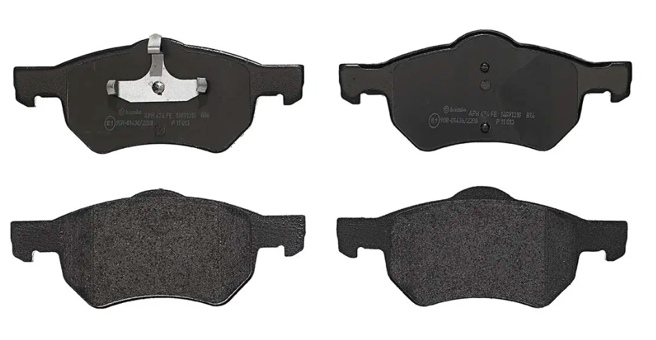 BREMBO -  Front Brake Pads