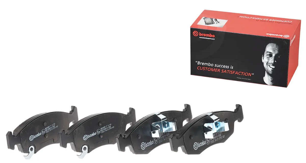 BREMBO -  Front Brake Pads
