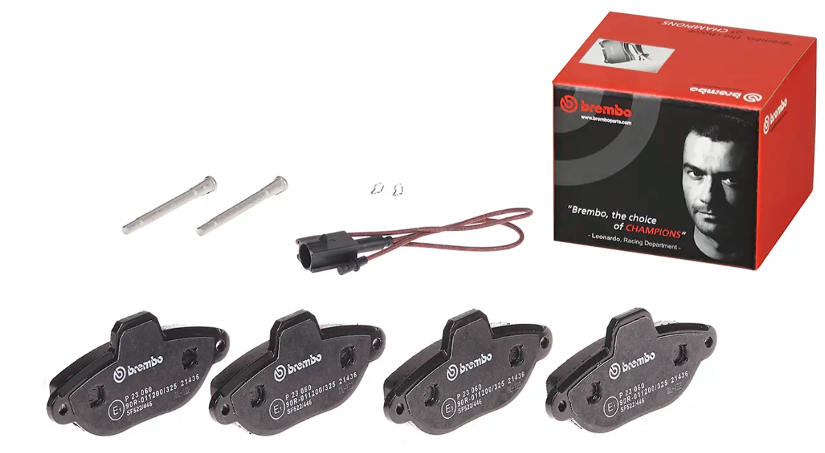 BREMBO -  Front Brake Pads