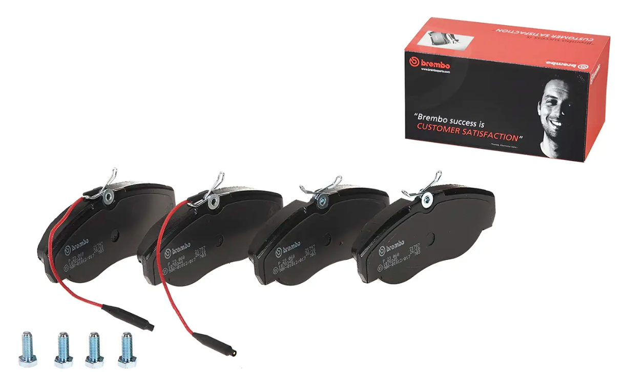 BREMBO -  Front Brake Pads