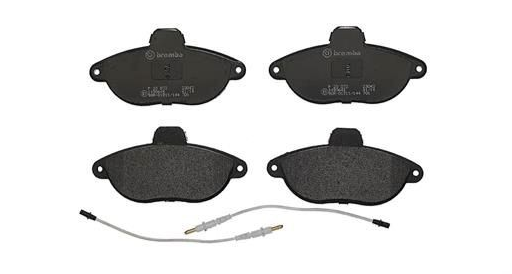 BREMBO -  Front Brake Pads