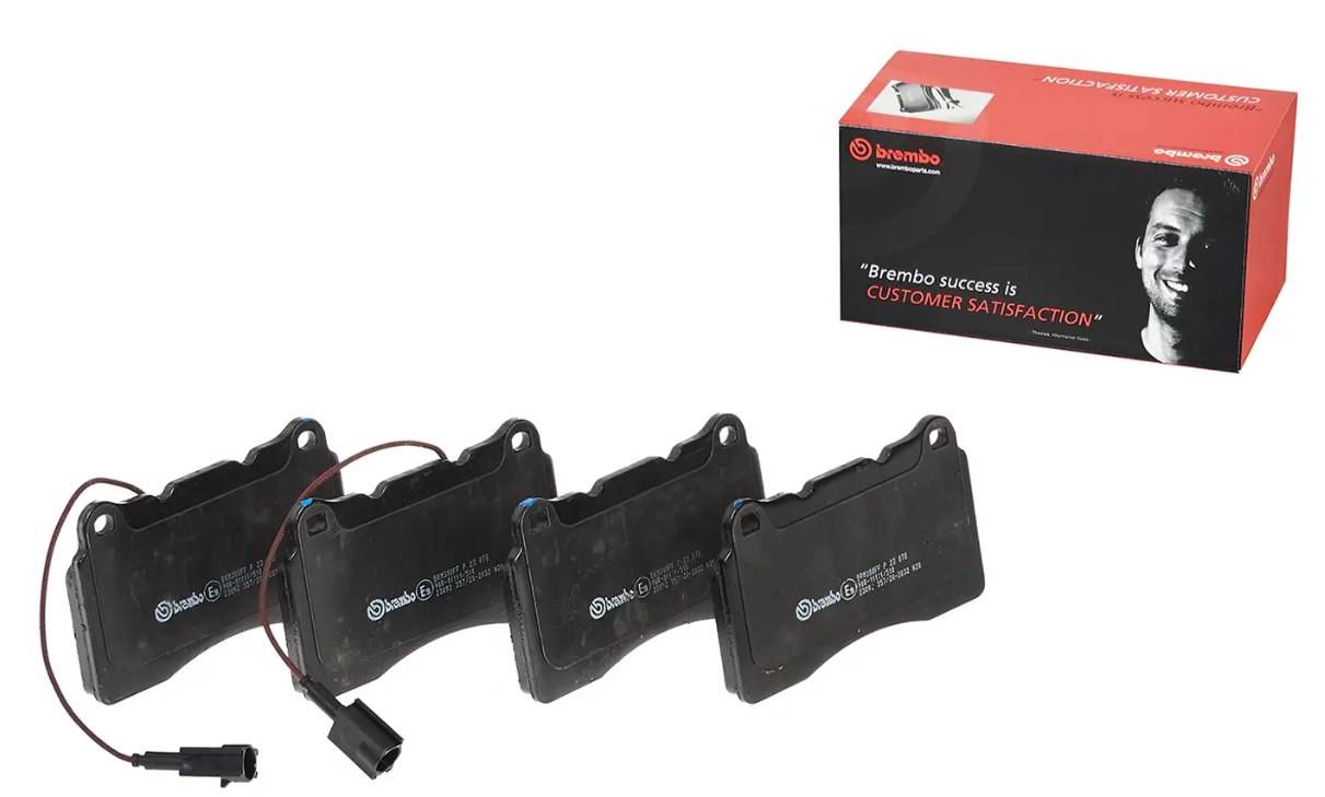 BREMBO -  Front Brake Pads