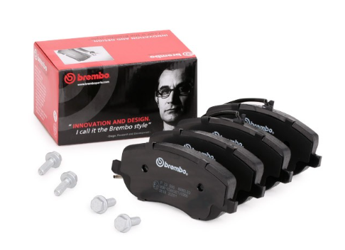 BREMBO -  Front Brake Pads