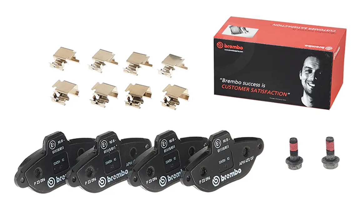 BREMBO -  Front Brake Pads