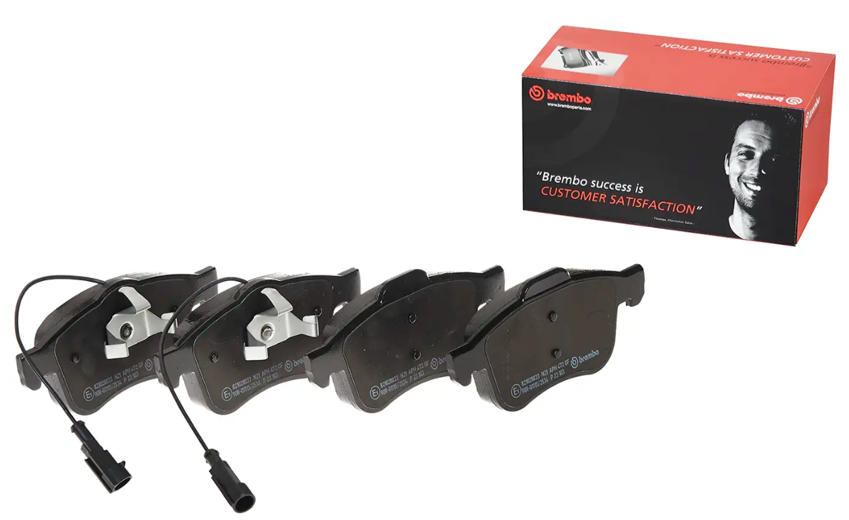 BREMBO -  Front Brake Pads
