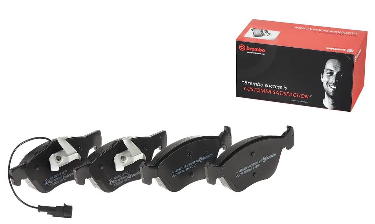 BREMBO -  Front Brake Pads