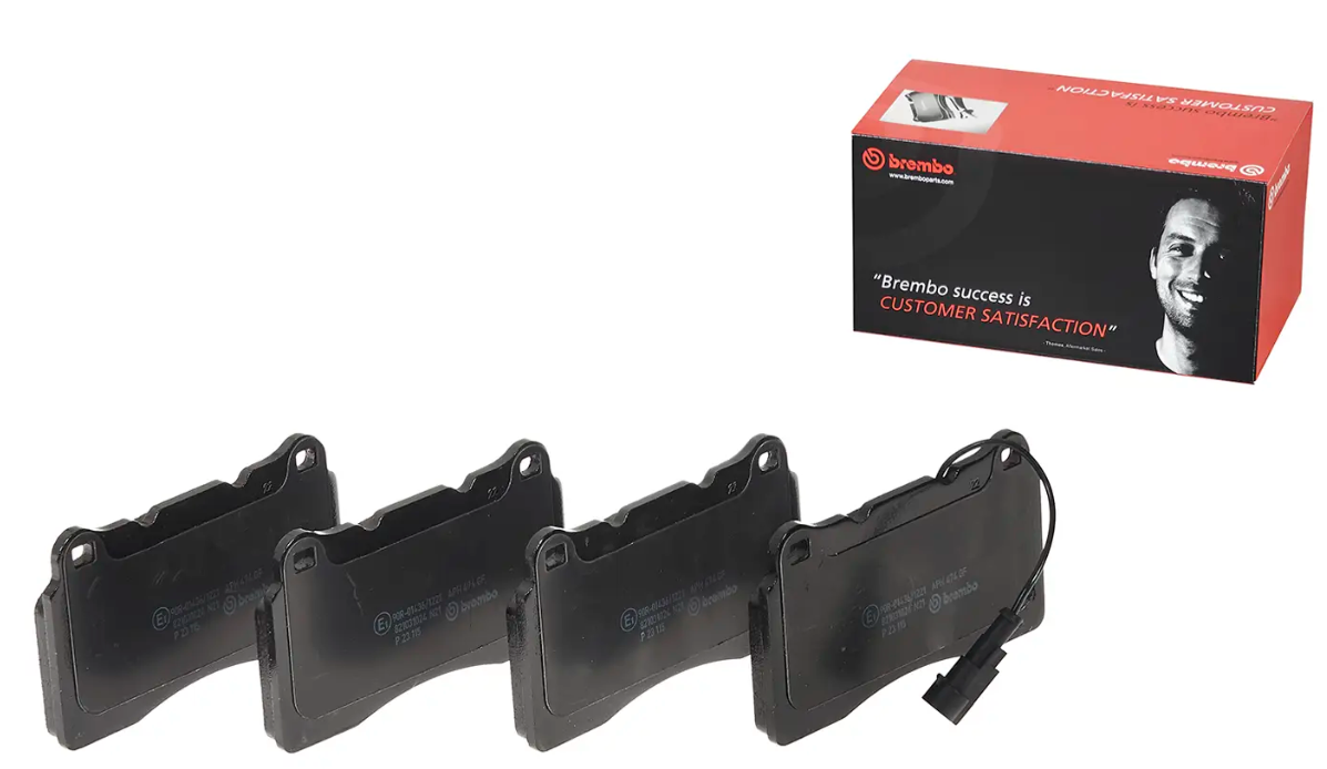 BREMBO -  Front Brake Pads