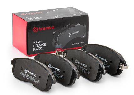 BREMBO -  Front Brake Pads