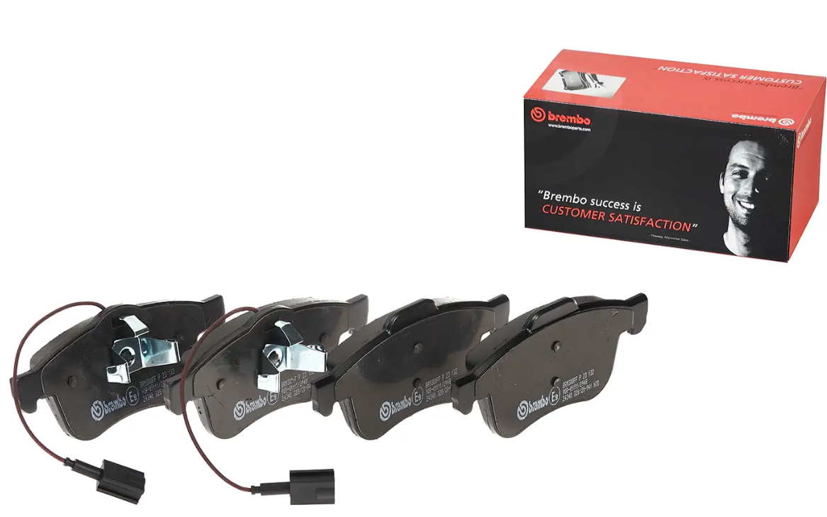 BREMBO -  Front Brake Pads