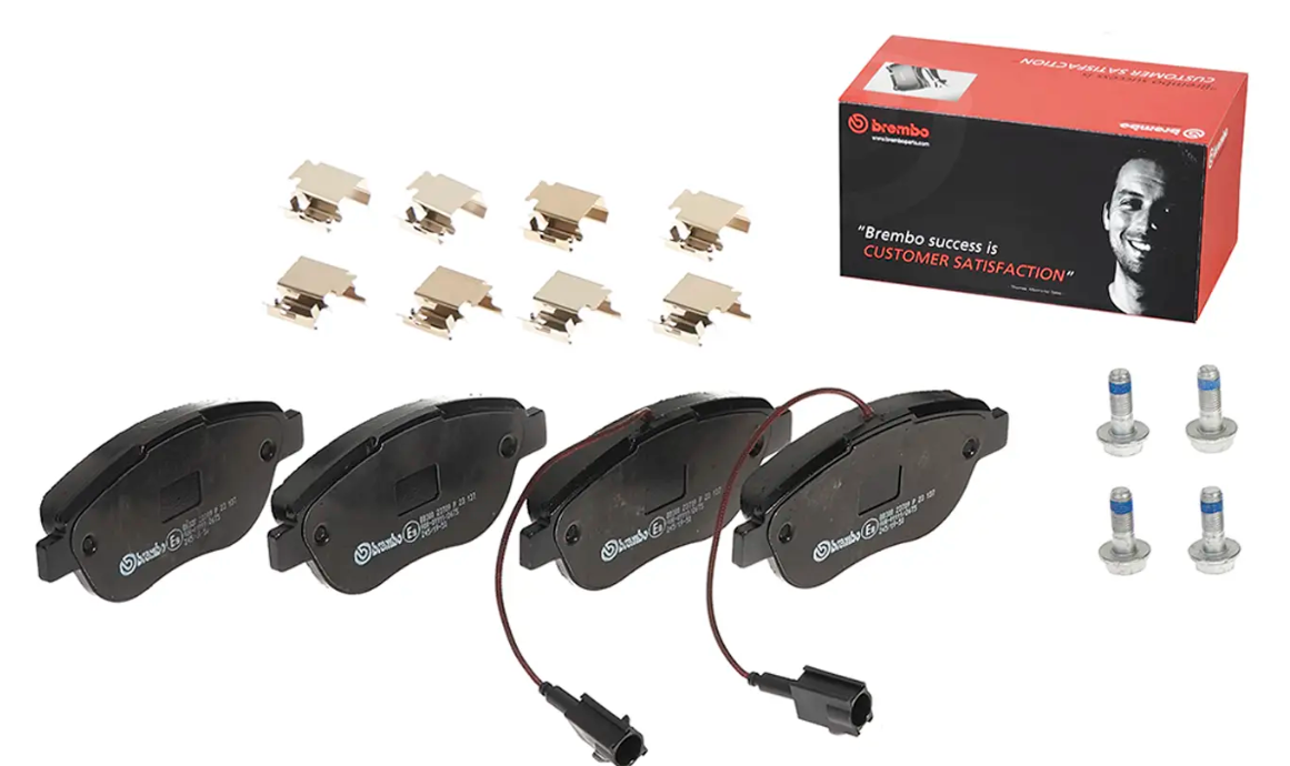 BREMBO -  Front Brake Pads