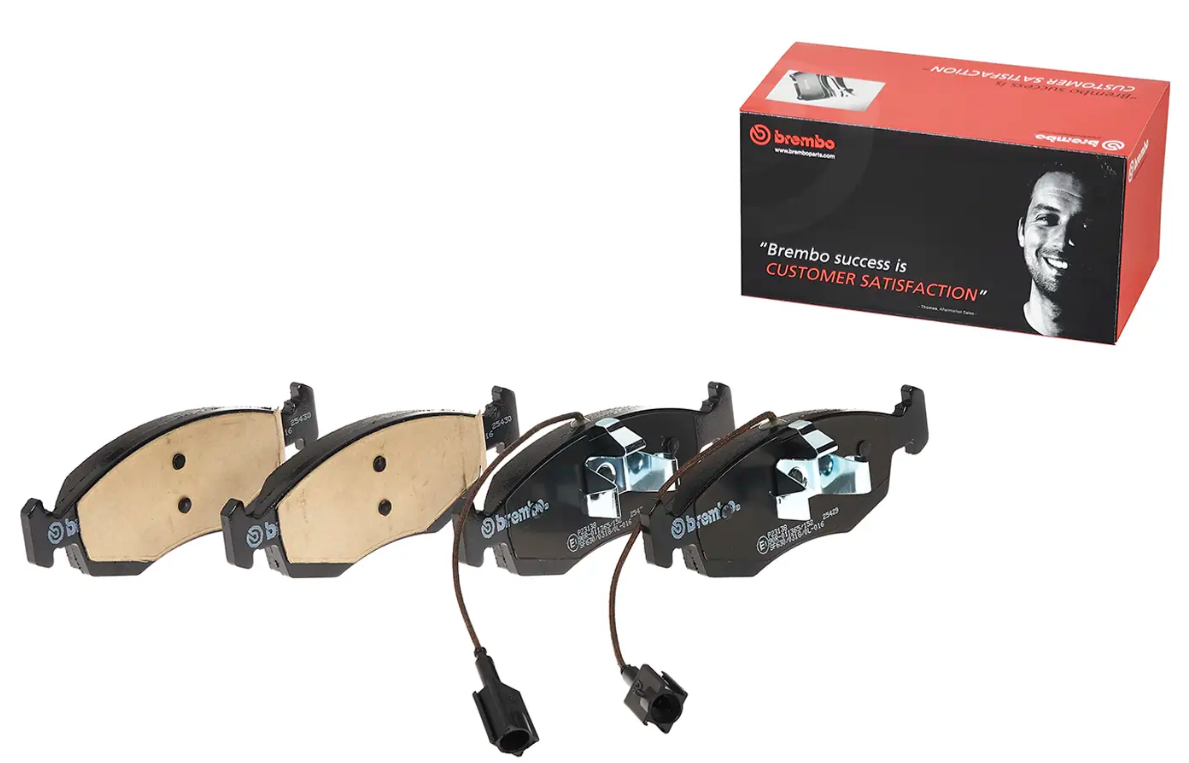 BREMBO -  Front Brake Pads