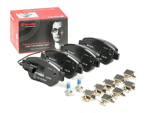 BREMBO -  Front Brake Pads