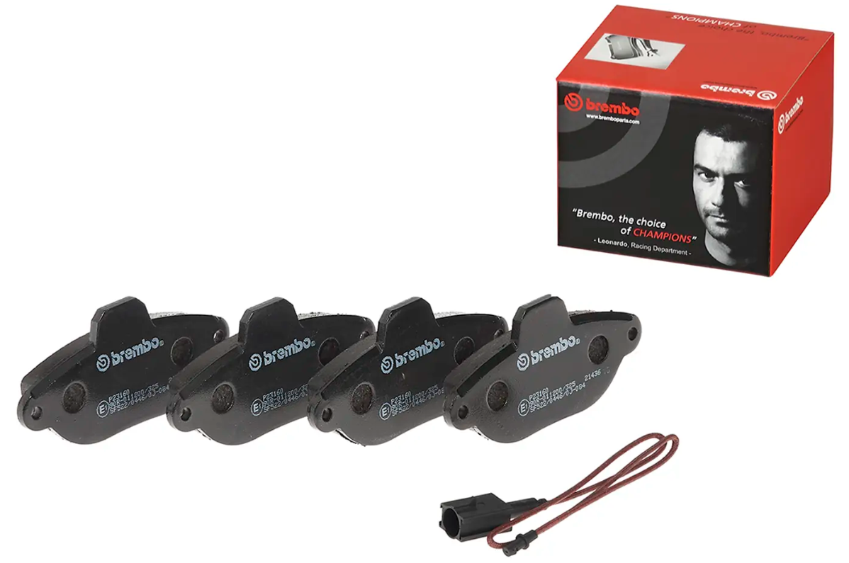BREMBO -  Front Brake Pads