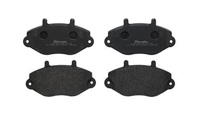BREMBO -  Front Brake Pads
