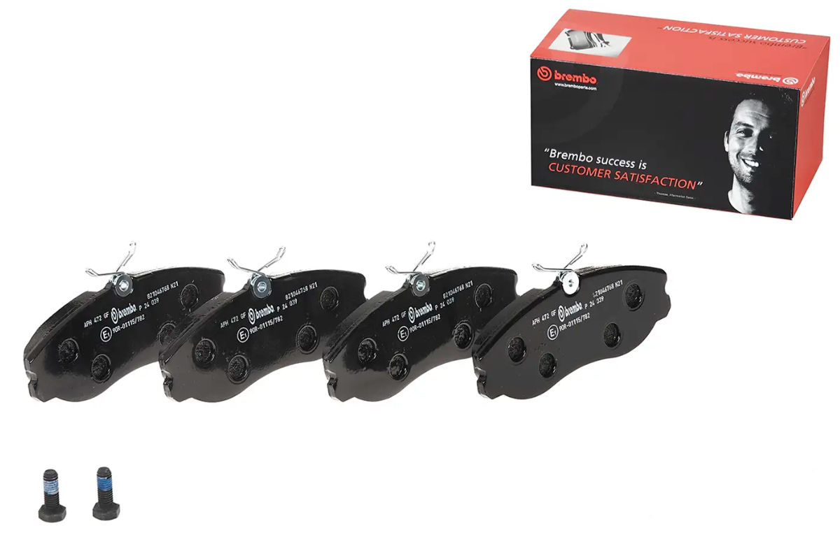 BREMBO -  Front Brake Pads