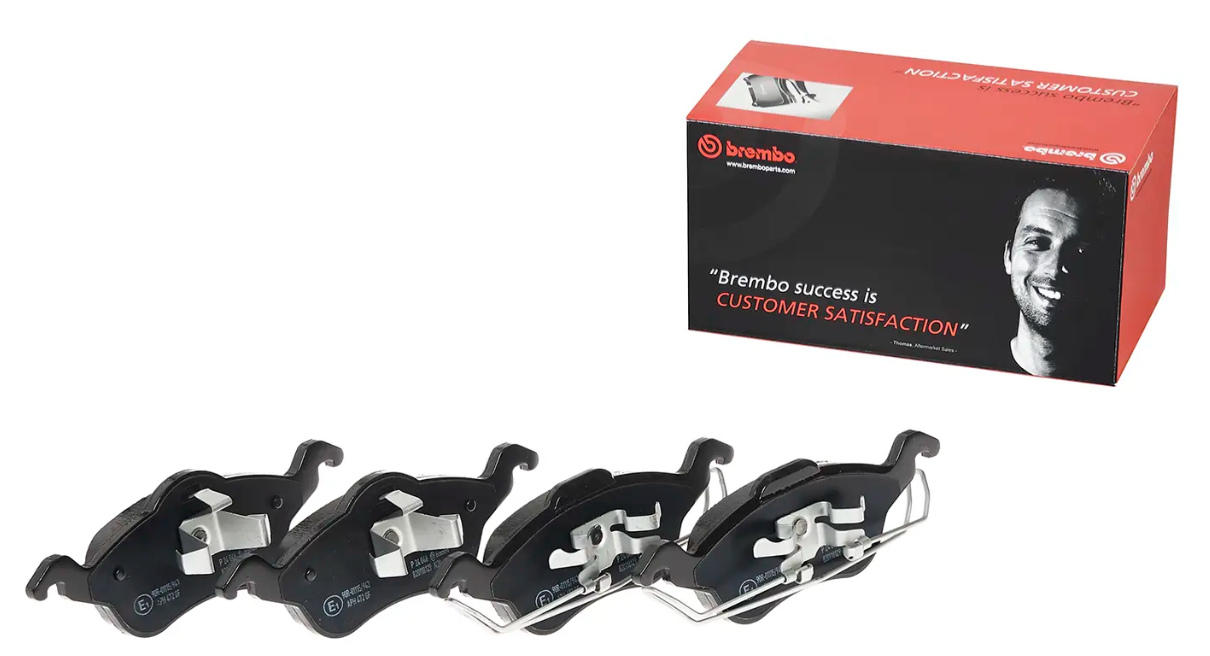 BREMBO -  Front Brake Pads