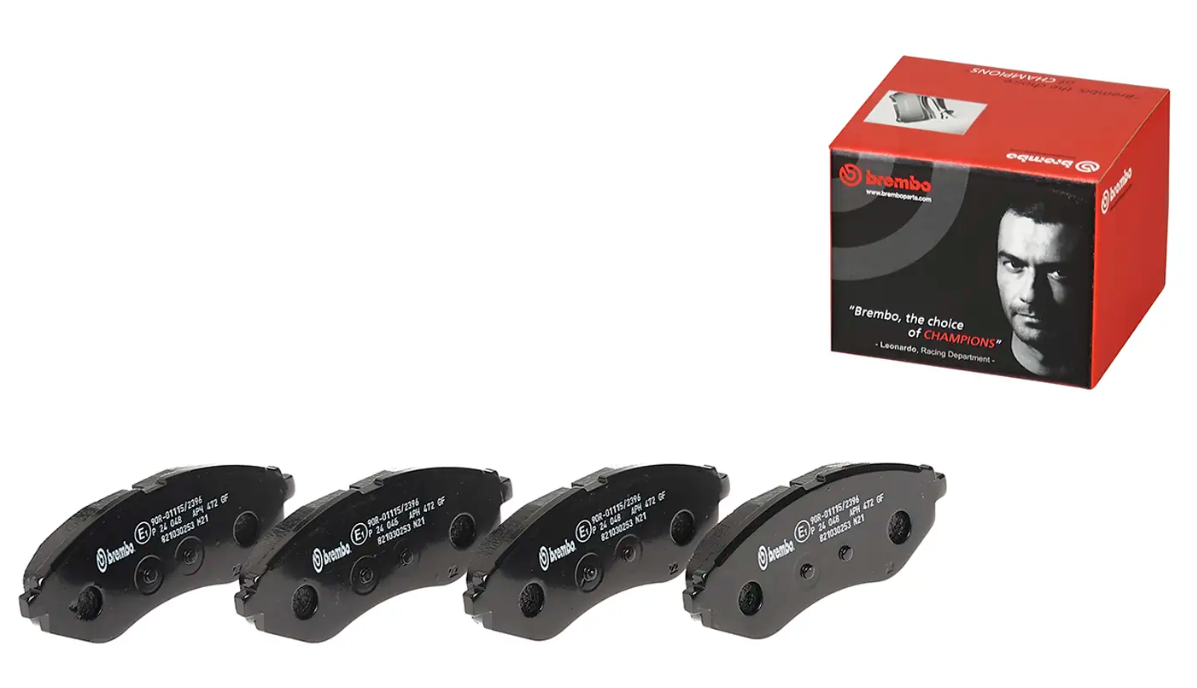 BREMBO -  Front Brake Pads