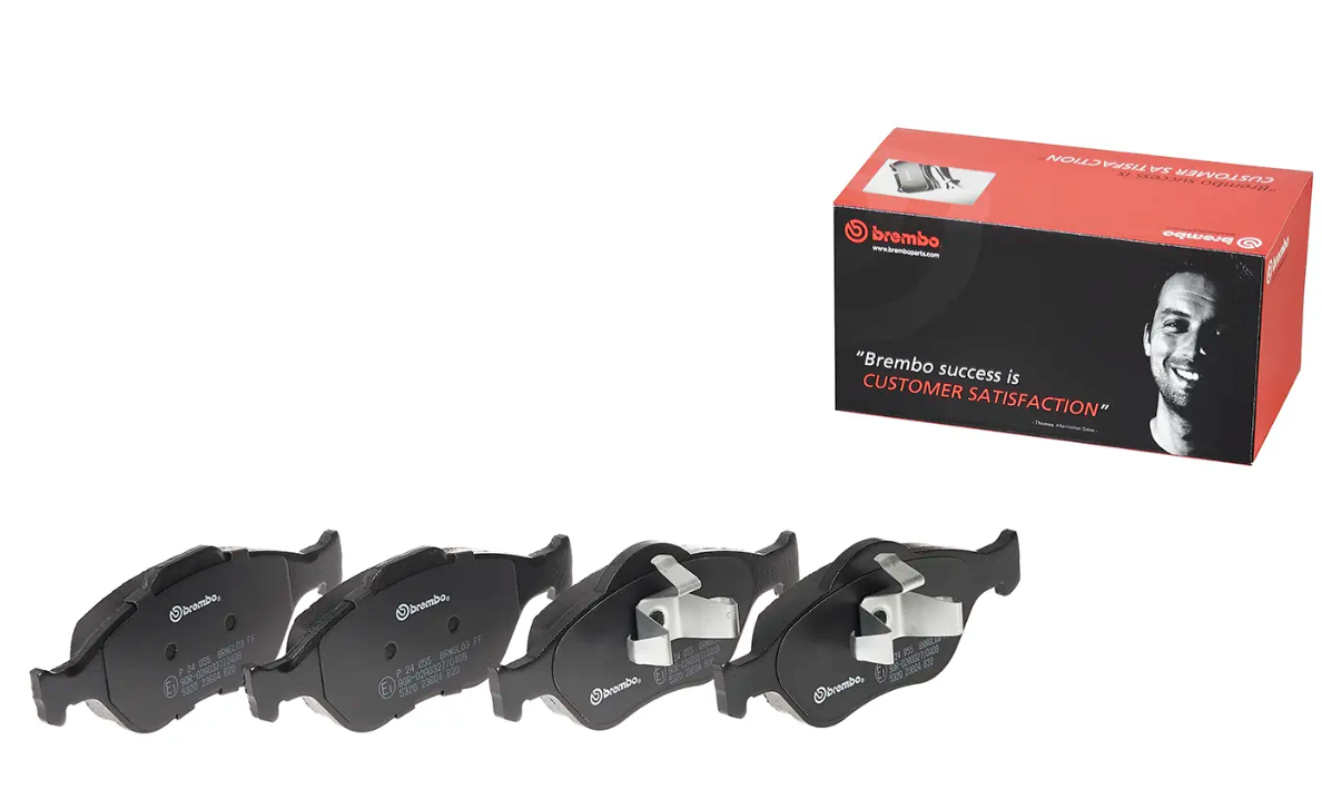 BREMBO -  Front Brake Pads