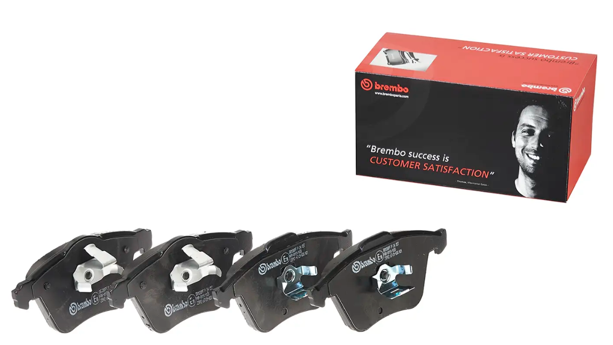 BREMBO -  Front Brake Pads