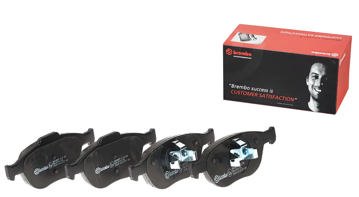 BREMBO -  Front Brake Pads