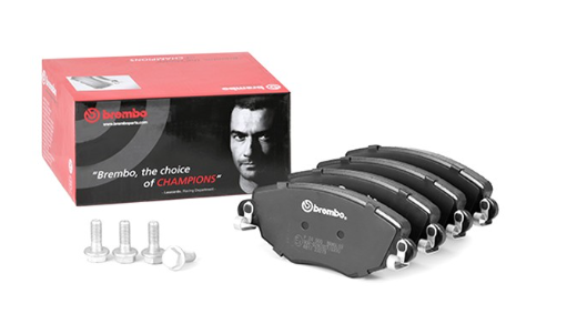 BREMBO -  Front Brake Pads