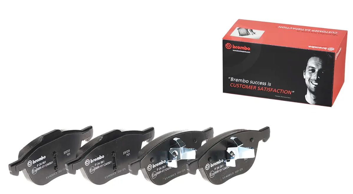 BREMBO -  Front Brake Pads