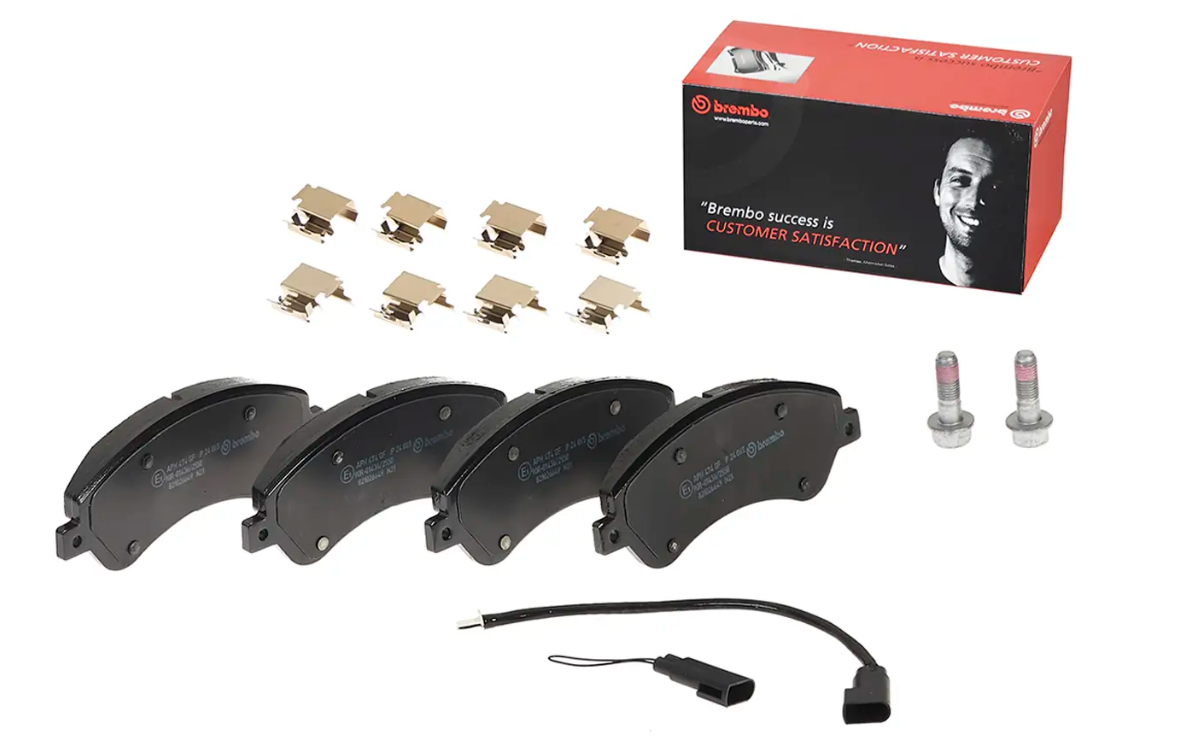 BREMBO -  Front Brake Pads