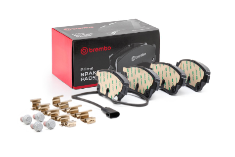 BREMBO -  Rear Brake Pads