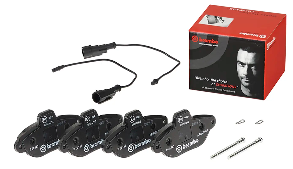 BREMBO -  Front Brake Pads