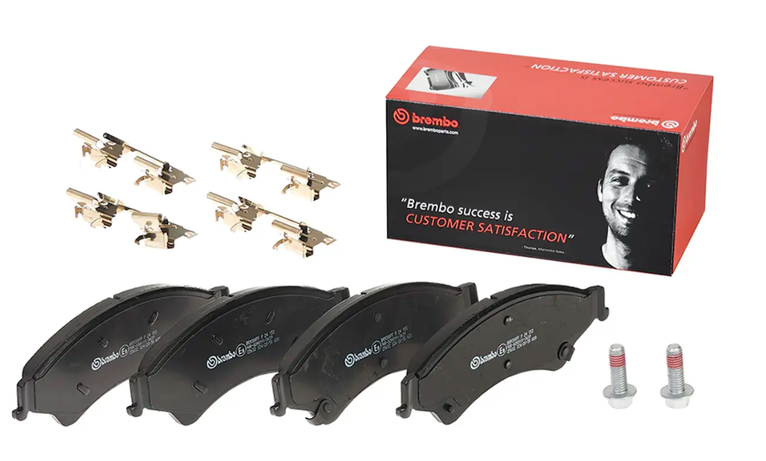 BREMBO -  Front Brake Pads