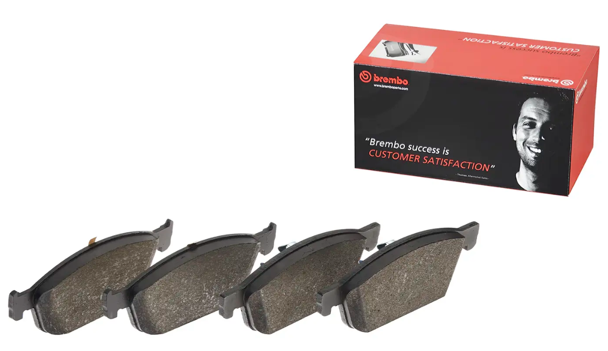 BREMBO -  Front Brake Pads