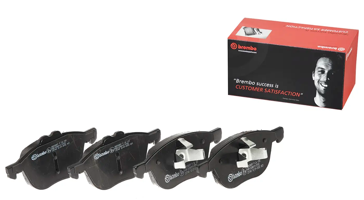 BREMBO -  Front Brake Pads