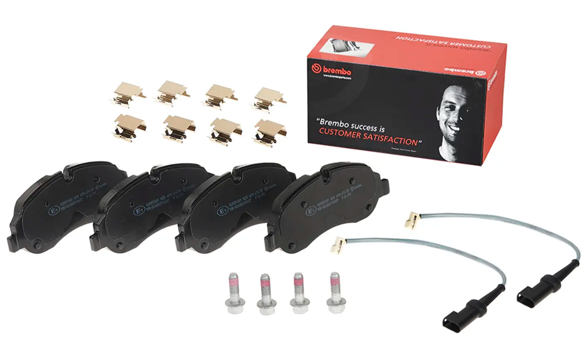 BREMBO -  Front Brake Pads