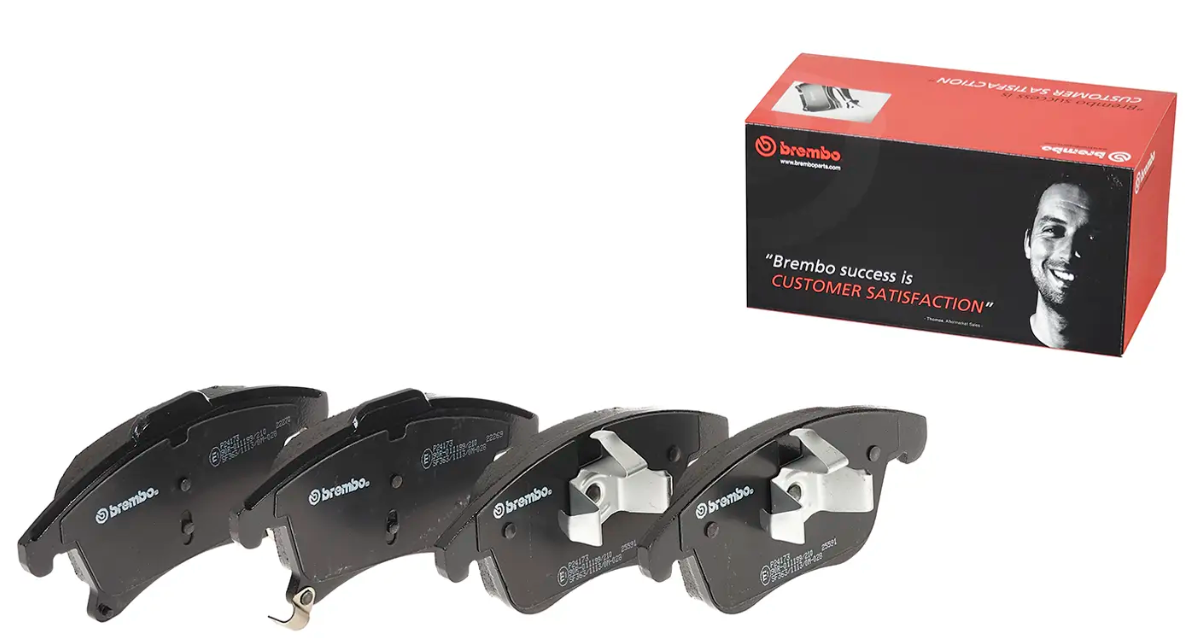 BREMBO -  Front Brake Pads