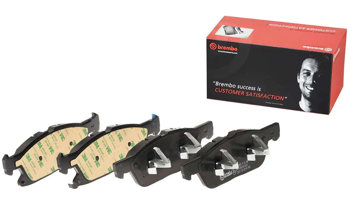 BREMBO -  Front Brake Pads