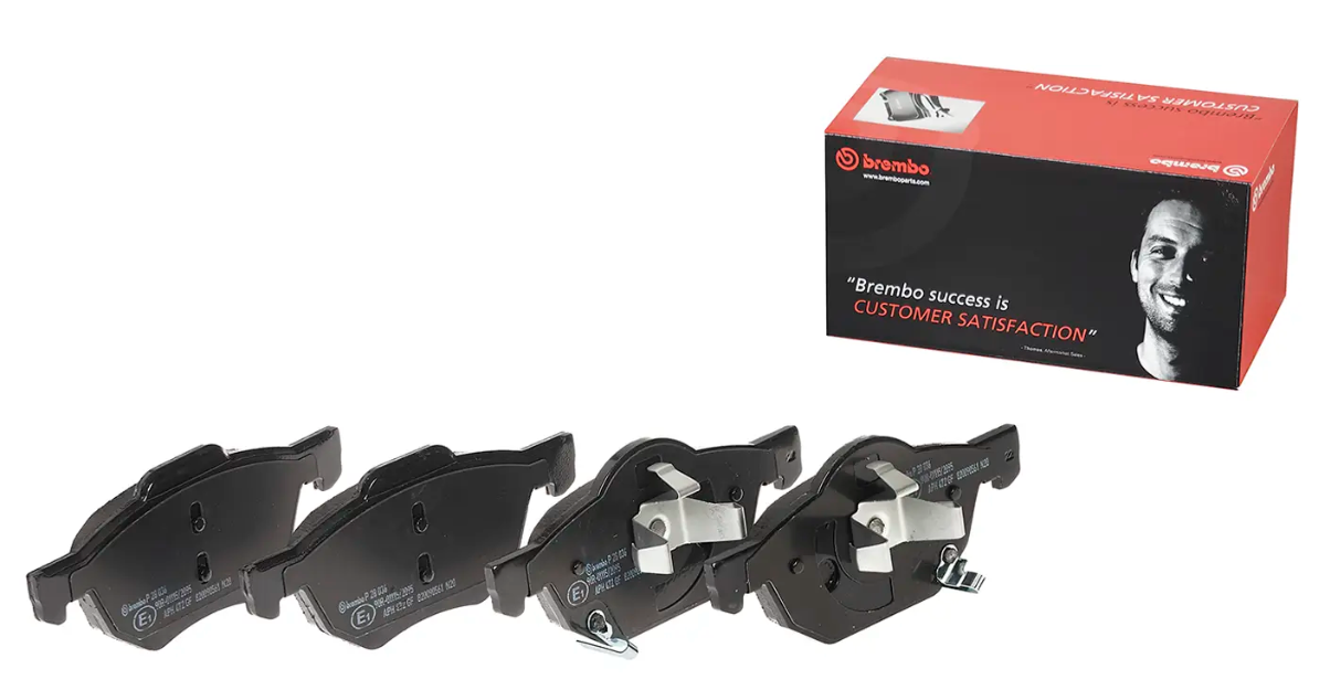 BREMBO -  Front Brake Pads