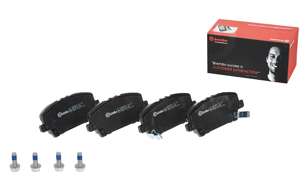 BREMBO -  Front Brake Pads