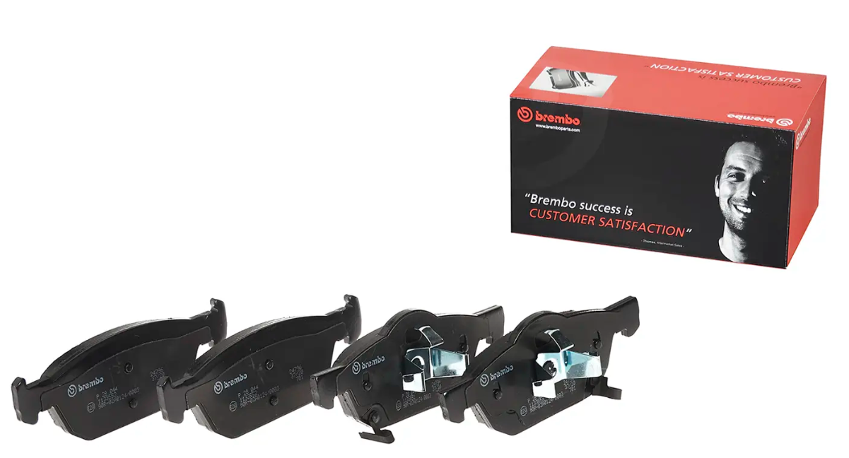 BREMBO -  Front Brake Pads