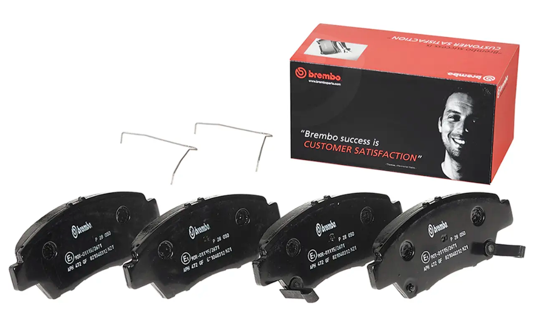 BREMBO -  Front Brake Pads