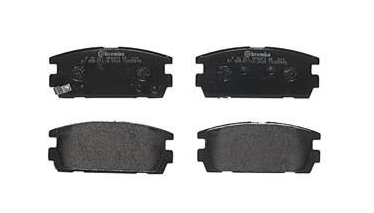 BREMBO -  Rear Brake Pads