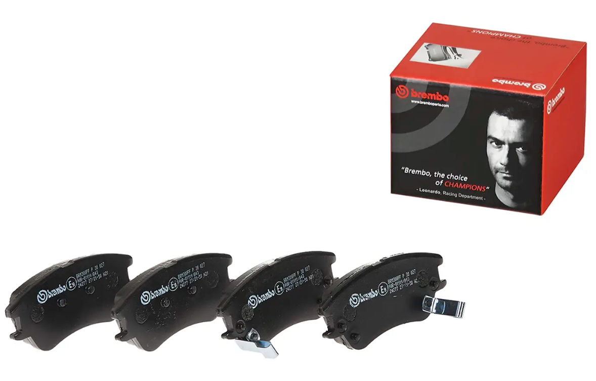 BREMBO -  Front Brake Pads