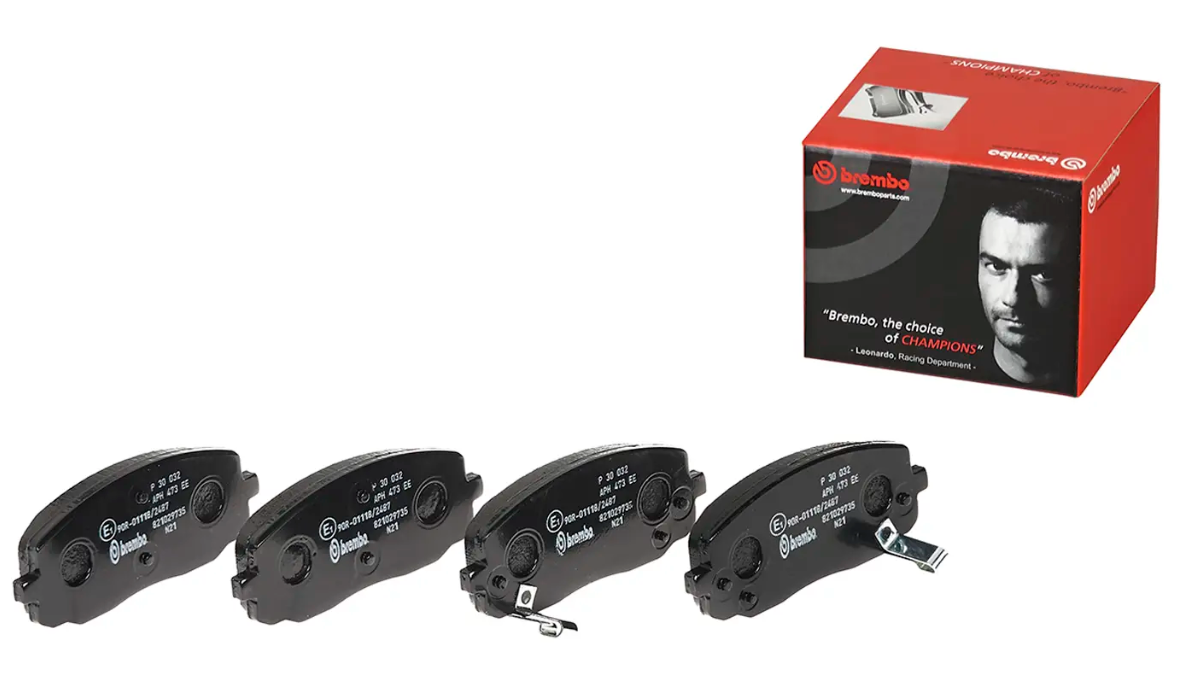 BREMBO -  Front Brake Pads