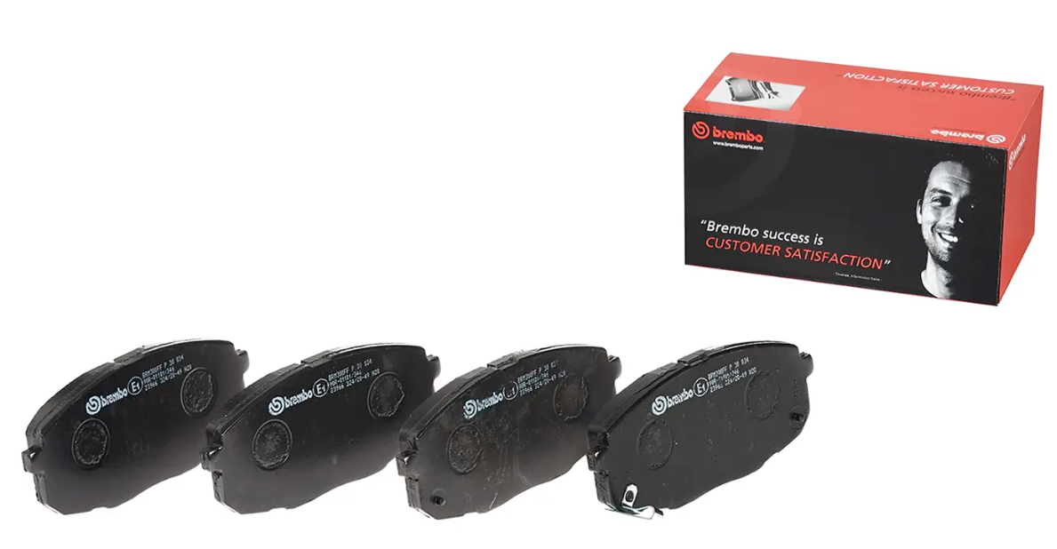 BREMBO -  Front Brake Pads