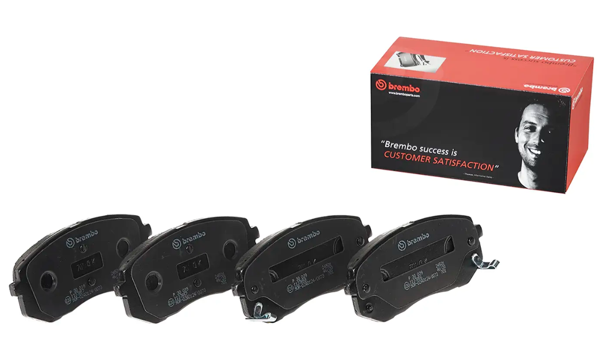 BREMBO -  Front Brake Pads