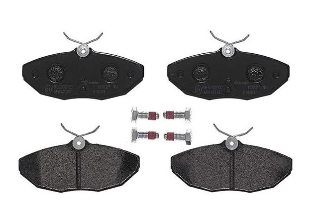 BREMBO -  Rear Brake Pads