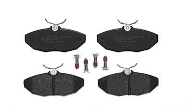 BREMBO -  Rear Brake Pads